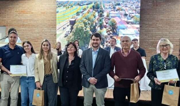 Sampacho celebró una jornada de memoria y proyectos en el marco de sus 150 años