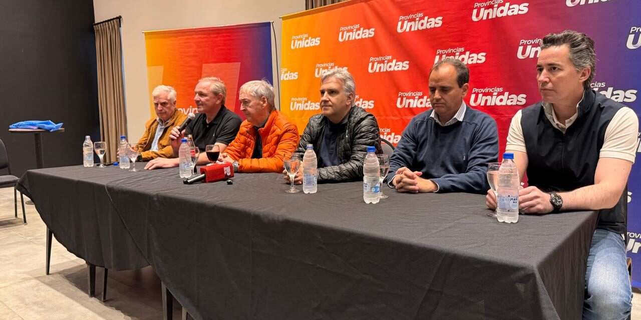 Schiaretti en Río Cuarto: “Vamos a promover la eliminación de las retenciones de manera definitiva”