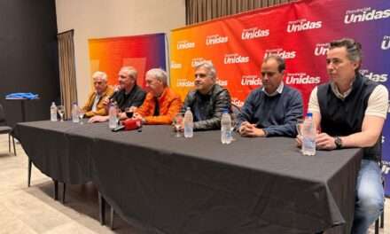 Schiaretti en Río Cuarto: “Vamos a promover la eliminación de las retenciones de manera definitiva”