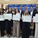 Reconocimiento a los nuevos egresados de la Facultad de Ciencias Económicas de la UNRC