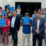 Villa Huidobro entregó resoluciones posesorias a familias de la localidad