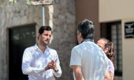 Villa Nueva avanza con nuevas obras de gas en barrio Natalina