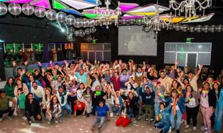 Matinée Inclusiva de Primavera en Vicuña Mackenna