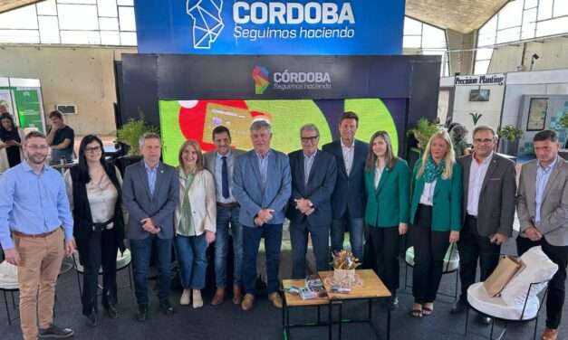 San Francisco Expone: La Provincia dirá presente junto a 10 empresas locales