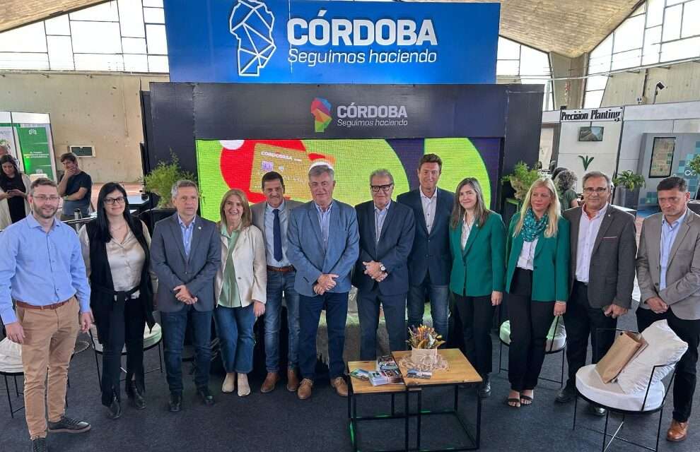 San Francisco Expone: La Provincia dirá presente junto a 10 empresas locales