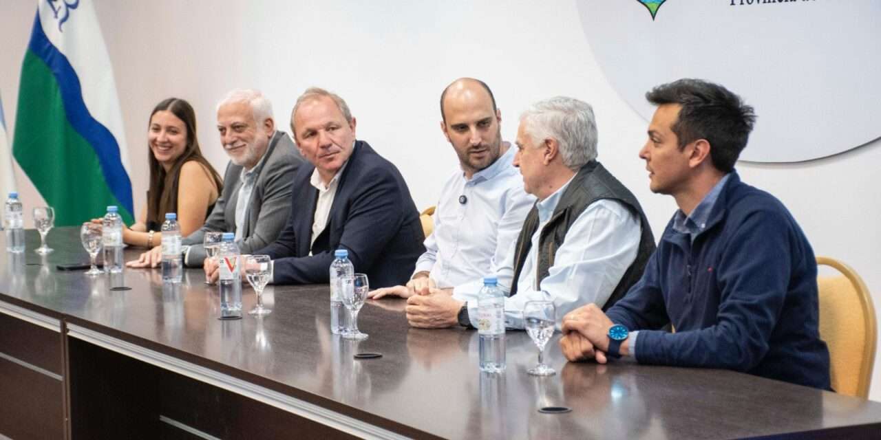 La Agencia Córdoba Joven presentó el Programa Primer Paso en Río Cuarto
