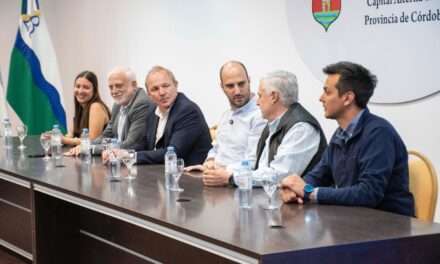 La Agencia Córdoba Joven presentó el Programa Primer Paso en Río Cuarto