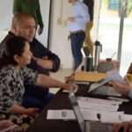 Operativo Territorial en Las Acequias: vecinos accedieron a servicios provinciales