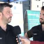 El Grupo Omics presentó un nuevo producto de aplicación con drones