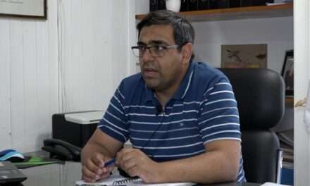 Mattaldi avanza con obras de infraestructura