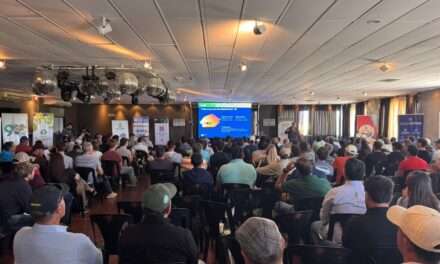 El BPAs Río Cuarto organizó una charla para mejorar los cultivos
