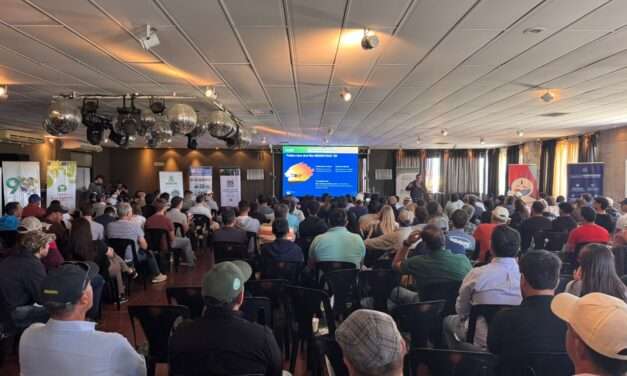 El BPAs Río Cuarto organizó una charla para mejorar los cultivos