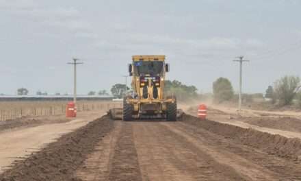 La ruta 10 tendrá casi 60 km de nuevo pavimento