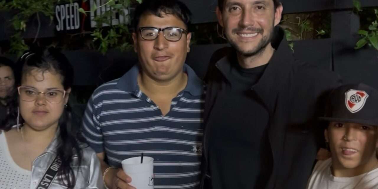 Villa Nueva celebró la primera noche de fiesta inclusiva para personas con discapacidad