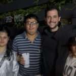 Villa Nueva celebró la primera noche de fiesta inclusiva para personas con discapacidad
