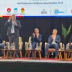 Villa María: Accatello participó del primer encuentro de Centros Vecinales de la Región Centro