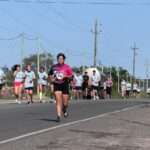 Más de 500 corredores participaron de la Maratón Aniversario de Villa Nueva