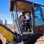 Autopista 19: La Provincia puso en marcha las obras de los dos tramos faltantes