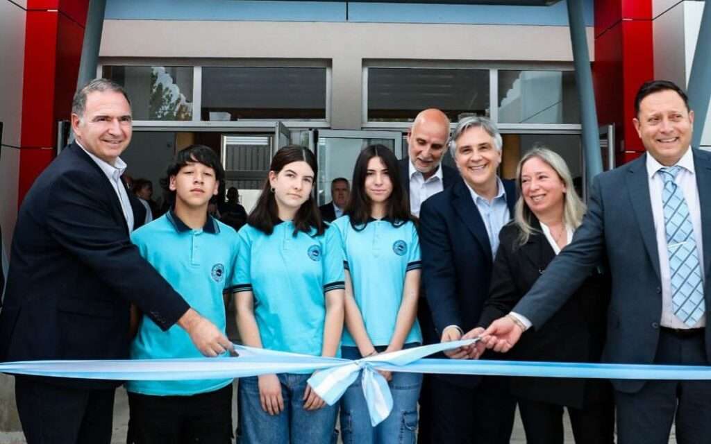 Educación: En 22 meses se inauguraron 25 escuelas