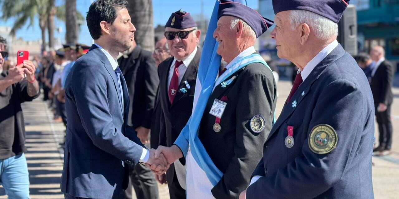 Villa Nueva celebró sus 199 años de historia