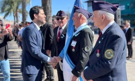 Villa Nueva celebró sus 199 años de historia