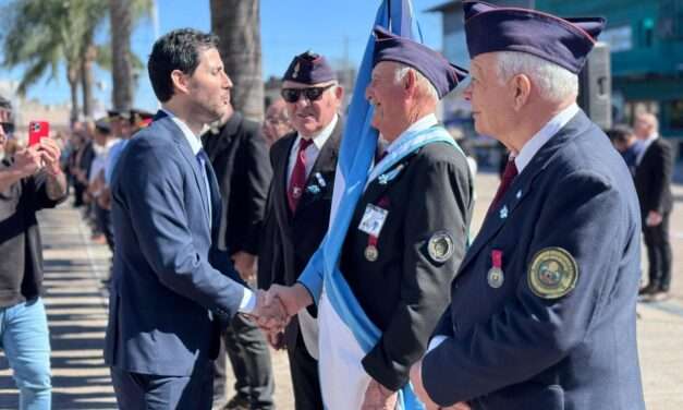 Villa Nueva celebró sus 199 años de historia