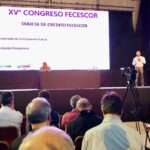 Adelia María: compartieron la experiencia de la Tarjeta CTAM en el XV Congreso Fecescor