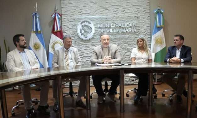La Universidad del Gran Rosario se radica en Villa María