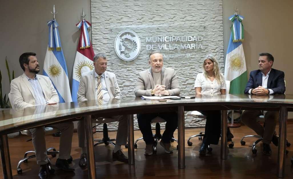La Universidad del Gran Rosario se radica en Villa María
