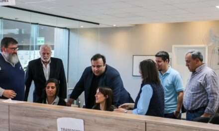 Vecinos de Las Higueras accedieron a programas en un nuevo operativo Territorial