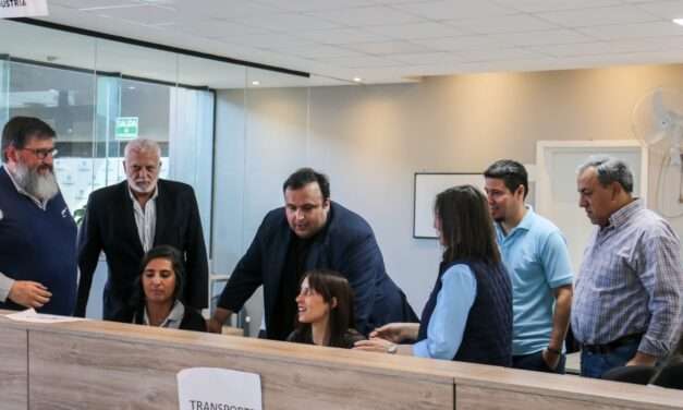 Vecinos de Las Higueras accedieron a programas en un nuevo operativo Territorial