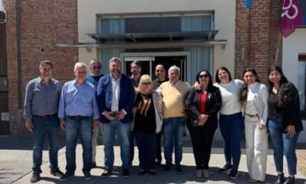 Encuentro de la Comunidad Regional en Los Cisnes
