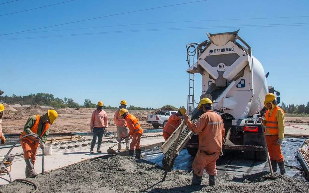 Río Cuarto: la segunda etapa de duplicación de calzada de ruta 30 registra un 76% de avance
