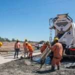 Río Cuarto: la segunda etapa de duplicación de calzada de ruta 30 registra un 76% de avance