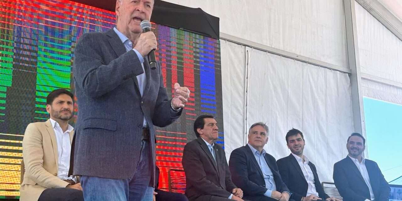 En Jujuy, Llaryora y Schiaretti ratificaron el compromiso de Provincias Unidas con un modelo federal y productivo