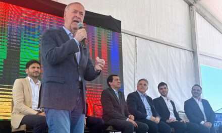 En Jujuy, Llaryora y Schiaretti ratificaron el compromiso de Provincias Unidas con un modelo federal y productivo