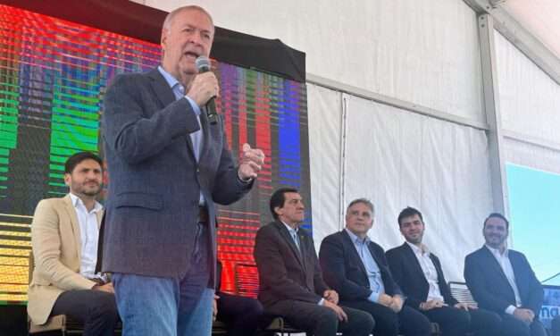 En Jujuy, Llaryora y Schiaretti ratificaron el compromiso de Provincias Unidas con un modelo federal y productivo