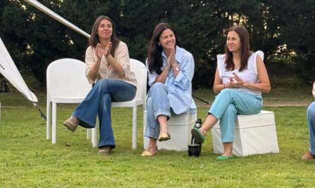 Jornada de intercambio y compromiso ambiental en Buchardo