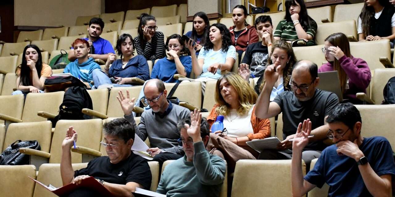El Consejo Superior solicitó la urgente aplicación de la Ley de Financiamiento Universitario