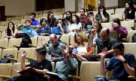 El Consejo Superior solicitó la urgente aplicación de la Ley de Financiamiento Universitario