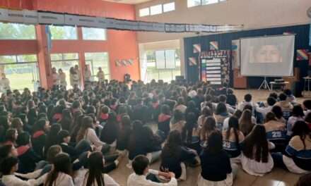 Adelia María: se realizó el acto por el Día de la Diversidad Cultural