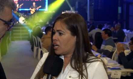 Lucía Bolaño acompañó la celebración de Pincén y destacó el valor del trabajo regional