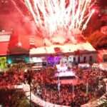 Multitudinario festejo por el 199º Aniversario de Villa Nueva, rumbo al Bicentenario