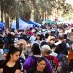 Río Cuarto: El Paseo de Ferias regresó al Parque Sarmiento con gran convocatoria