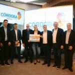 Río Cuarto: De Rivas participó en la entrega del Programa de Fortalecimiento Cooperativo y Mutualista