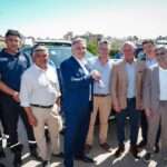 Las Guardias Locales fortalecen sus tareas de prevención con más equipamiento