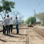 Río Cuarto pone en marcha el ambicioso plan de pavimentación de 100 cuadras