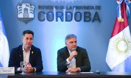 Llaryora envía a la legislatura los proyectos para fijar los radios urbanos de 19 localidades