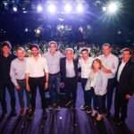 Gobernadores de Provincias Unidas llevaron el mensaje federal a Buenos Aires
