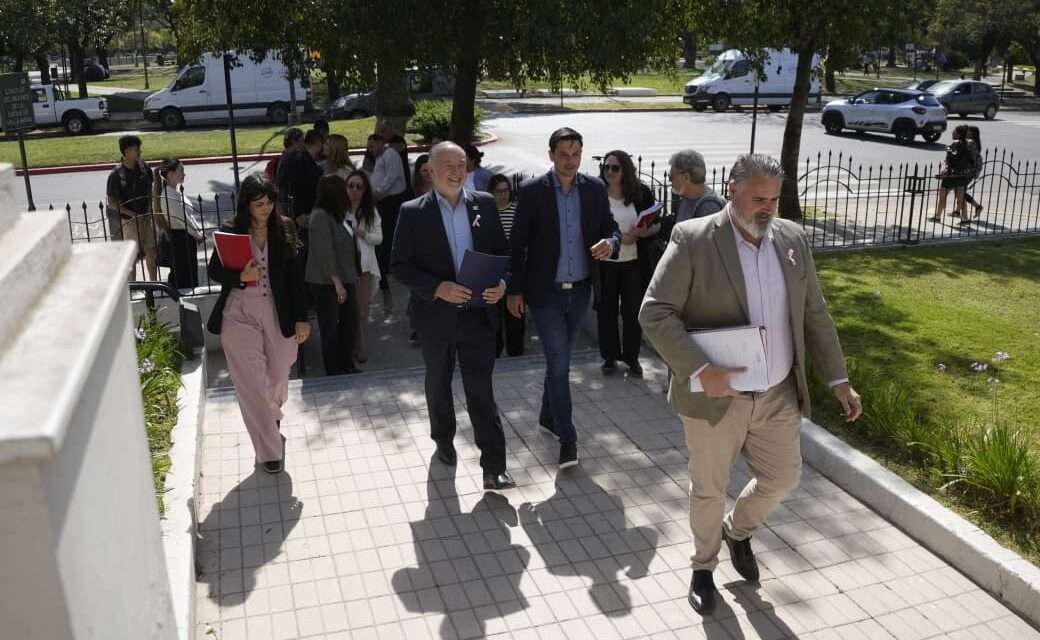 Villa María: Accastello presentó el proyecto de presupuesto y tarifaria 2026